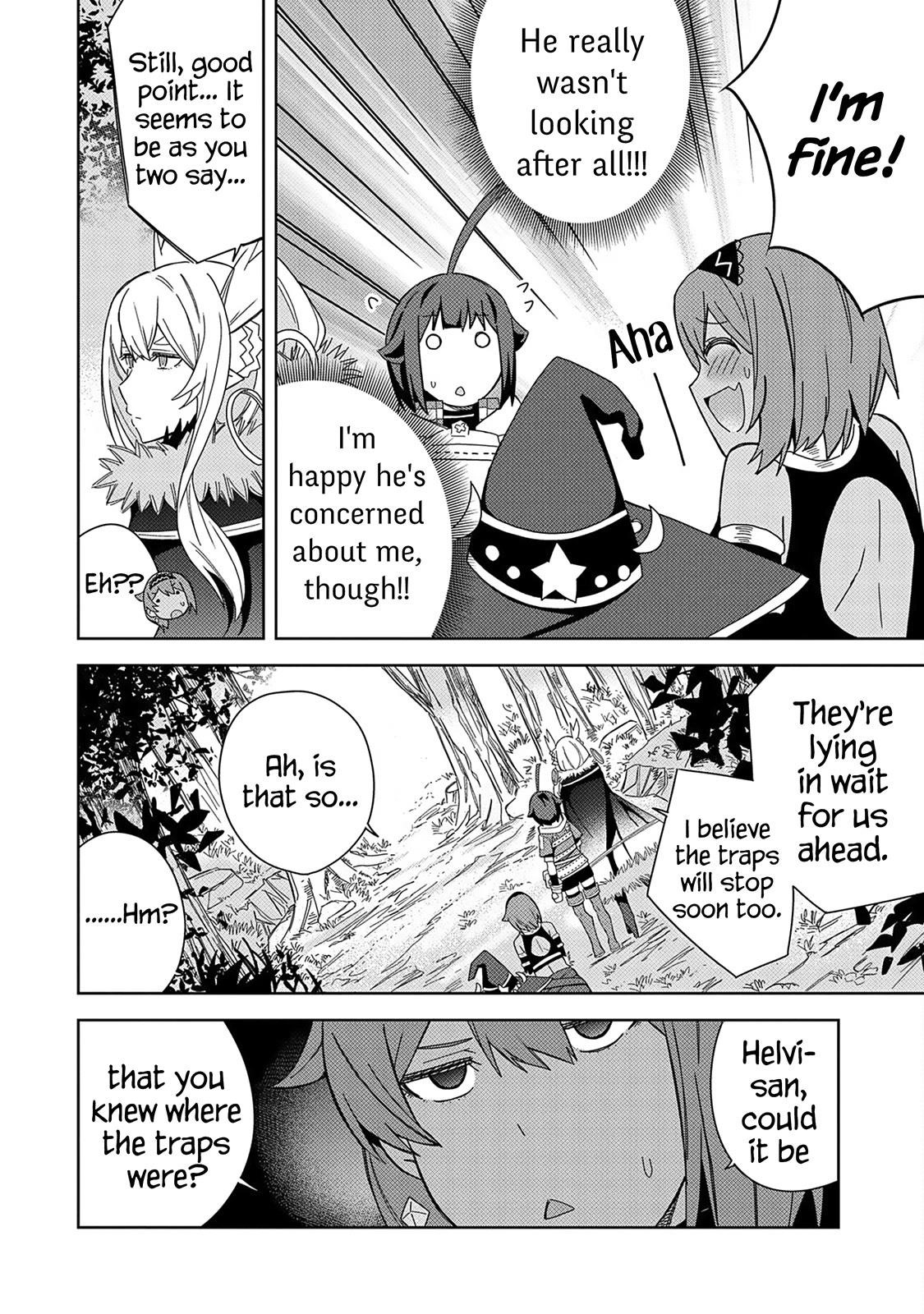 I Summoned the Devil to Grant Me a Wish, but I Married Her Instead Since She Was Adorable ~My New Devil Wife~ Chapter 24 - Page 14