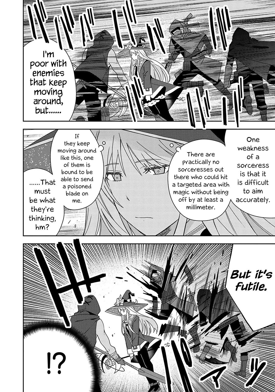 I Summoned the Devil to Grant Me a Wish, but I Married Her Instead Since She Was Adorable ~My New Devil Wife~ Chapter 24 - Page 22