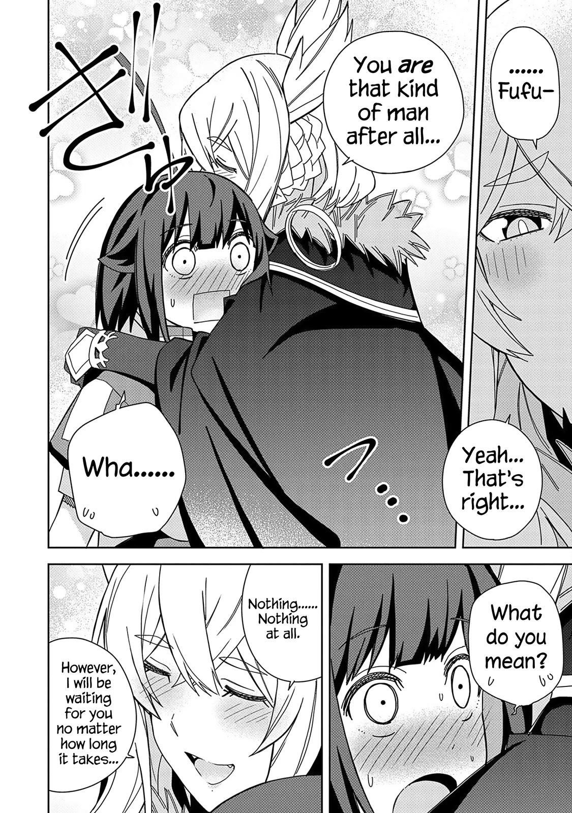 I Summoned the Devil to Grant Me a Wish, but I Married Her Instead Since She Was Adorable ~My New Devil Wife~ Chapter 24 - Page 30