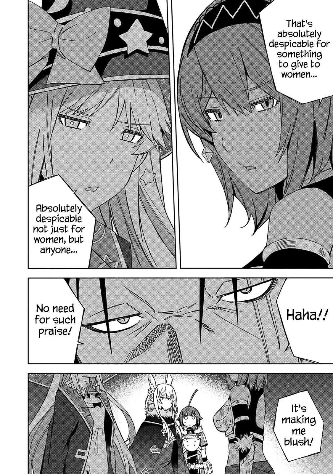 I Summoned the Devil to Grant Me a Wish, but I Married Her Instead Since She Was Adorable ~My New Devil Wife~ Chapter 24 - Page 34