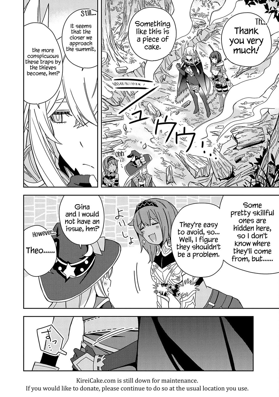 I Summoned the Devil to Grant Me a Wish, but I Married Her Instead Since She Was Adorable ~My New Devil Wife~ Chapter 24 - Page 4