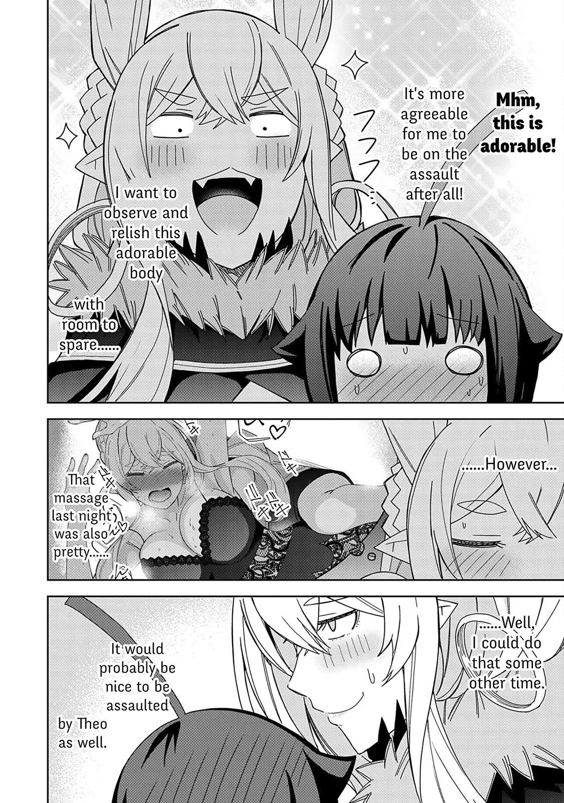 I Summoned the Devil to Grant Me a Wish, but I Married Her Instead Since She Was Adorable ~My New Devil Wife~ Chapter 24 - Page 6