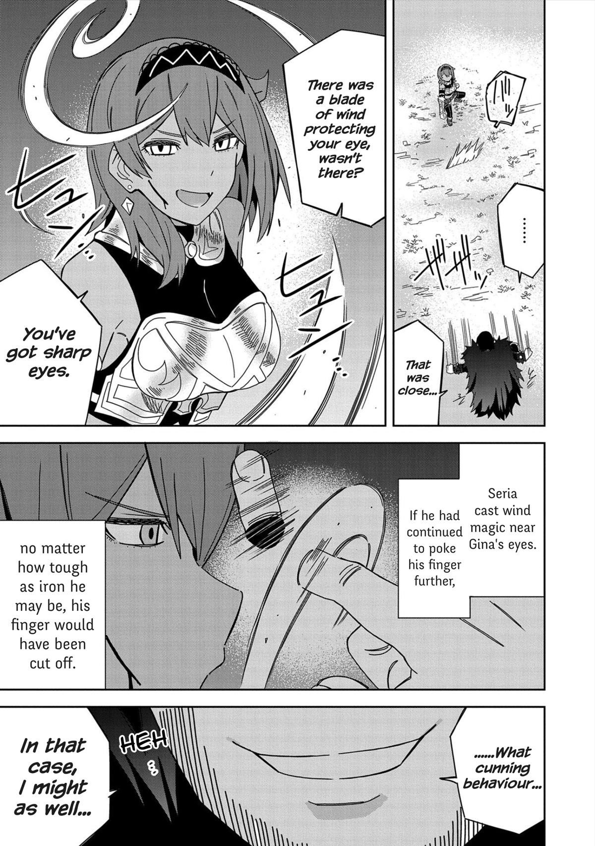 I Summoned the Devil to Grant Me a Wish, but I Married Her Instead Since She Was Adorable ~My New Devil Wife~ Chapter 25 - Page 15