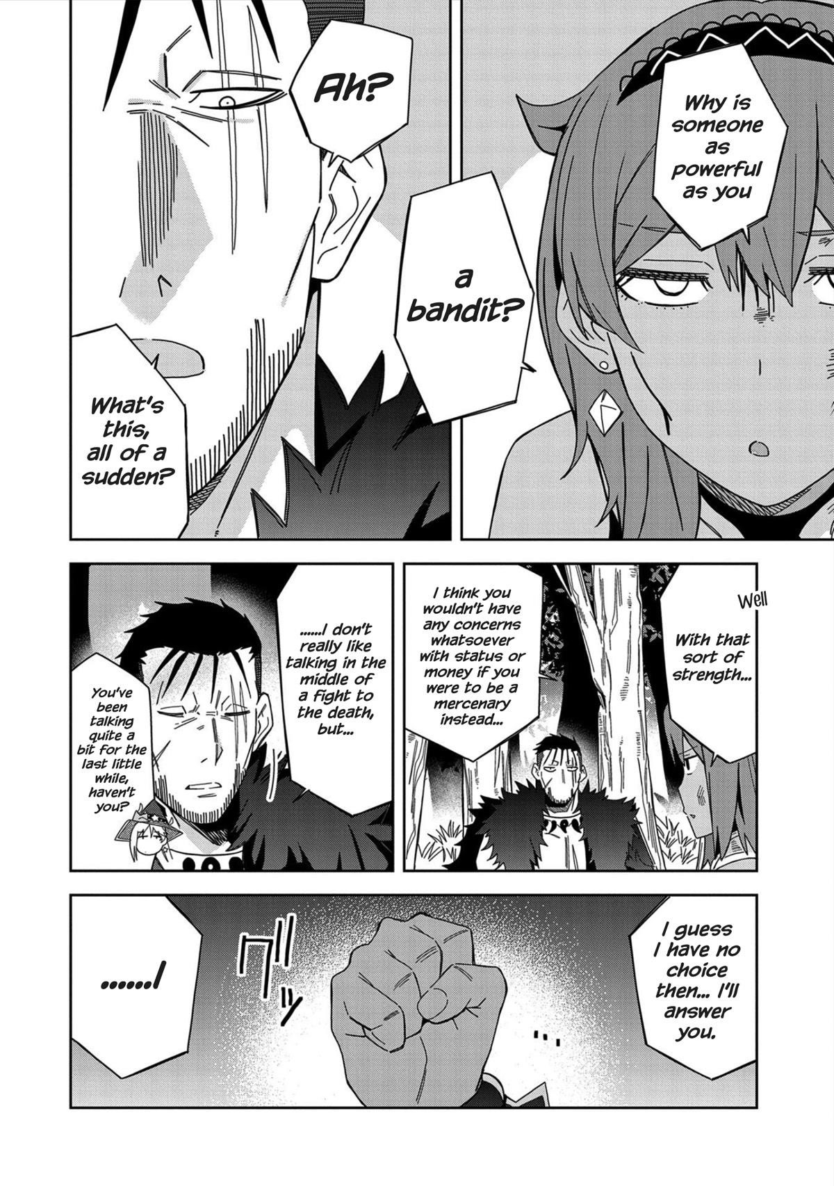 I Summoned the Devil to Grant Me a Wish, but I Married Her Instead Since She Was Adorable ~My New Devil Wife~ Chapter 25 - Page 20