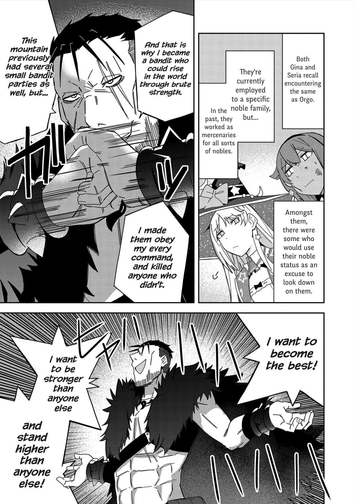 I Summoned the Devil to Grant Me a Wish, but I Married Her Instead Since She Was Adorable ~My New Devil Wife~ Chapter 25 - Page 23