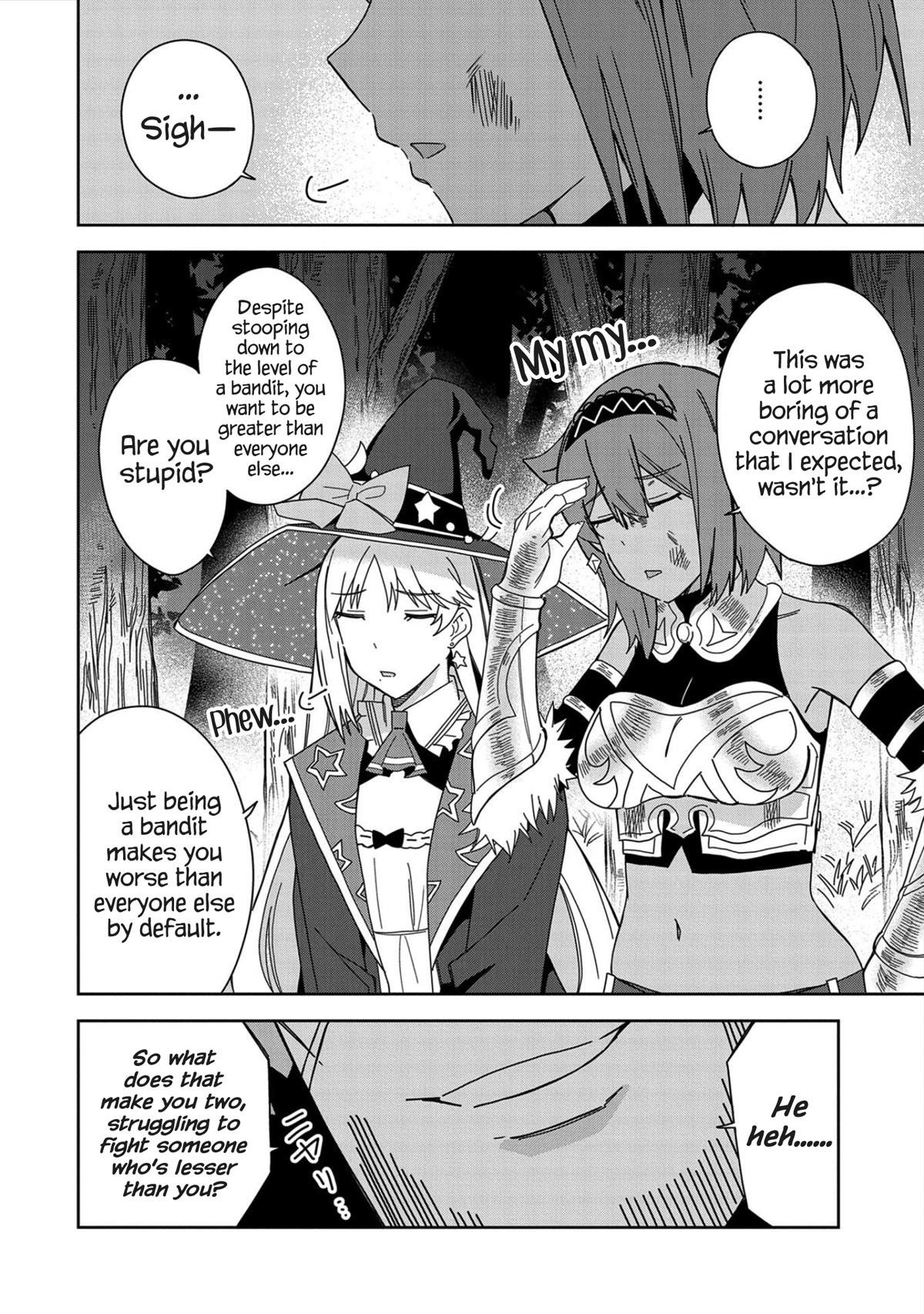 I Summoned the Devil to Grant Me a Wish, but I Married Her Instead Since She Was Adorable ~My New Devil Wife~ Chapter 25 - Page 24