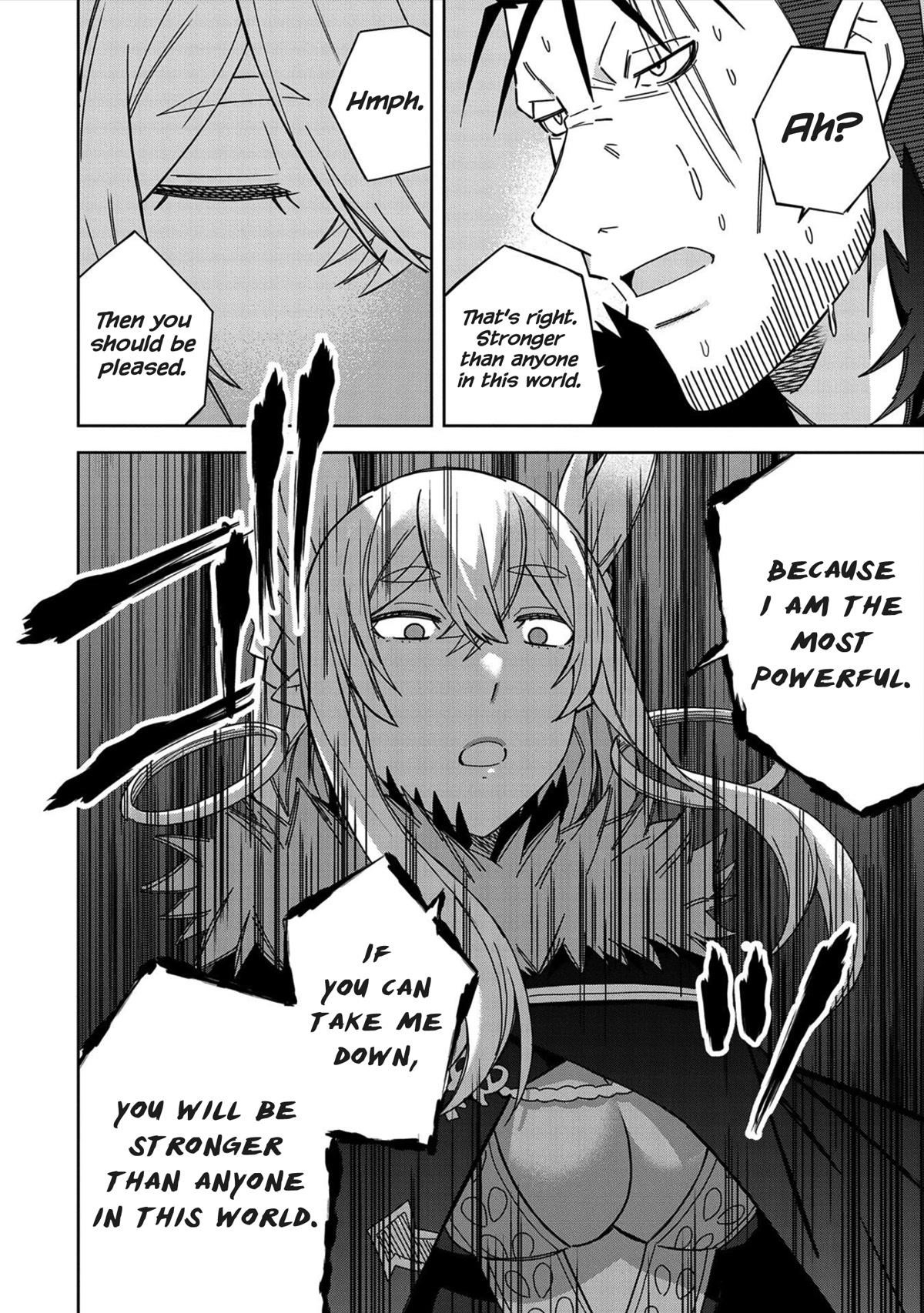 I Summoned the Devil to Grant Me a Wish, but I Married Her Instead Since She Was Adorable ~My New Devil Wife~ Chapter 25 - Page 33