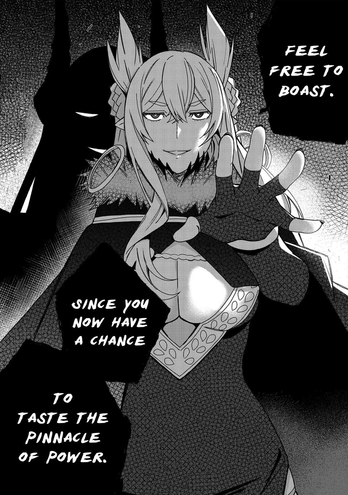 I Summoned the Devil to Grant Me a Wish, but I Married Her Instead Since She Was Adorable ~My New Devil Wife~ Chapter 25 - Page 35