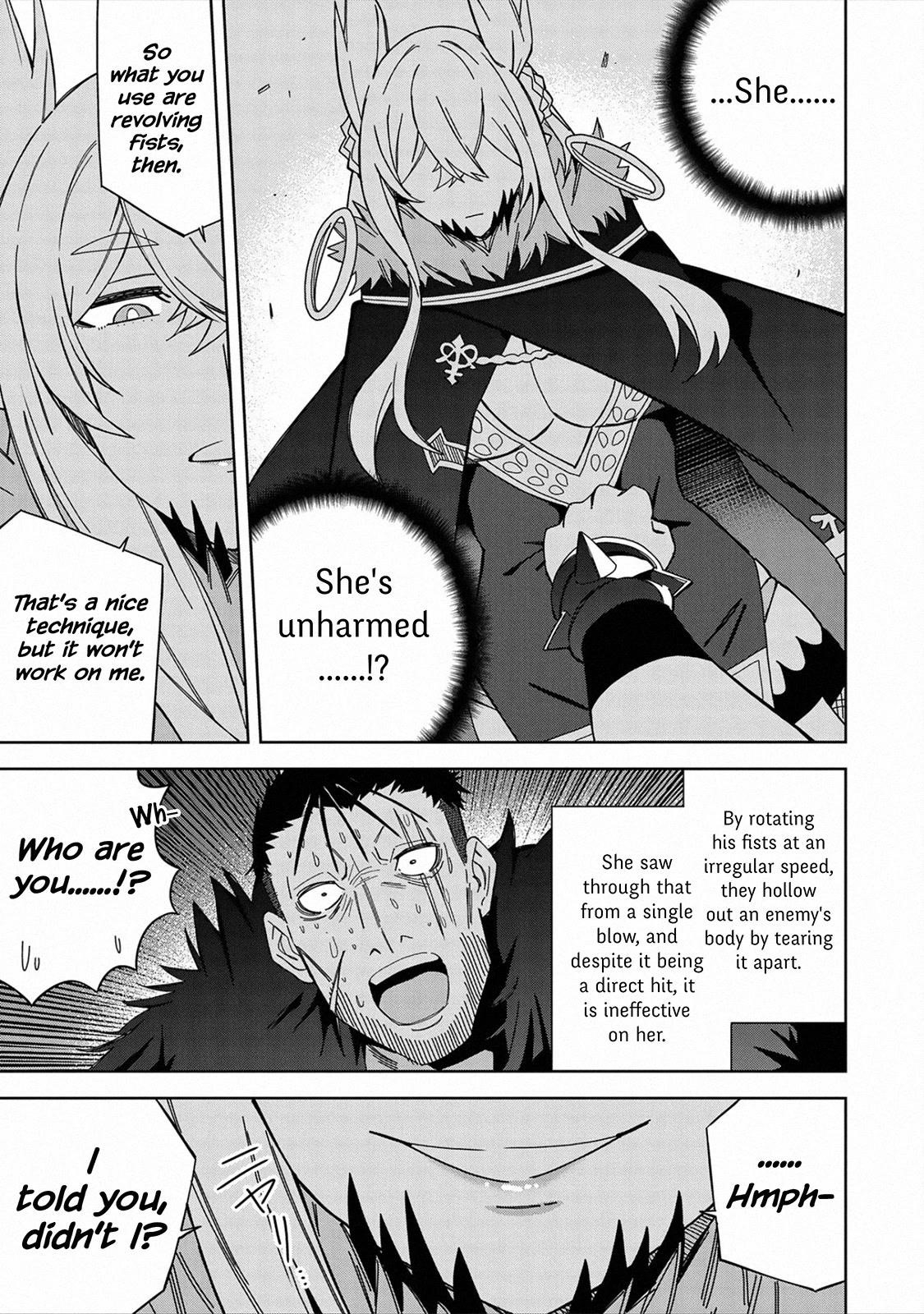 I Summoned the Devil to Grant Me a Wish, but I Married Her Instead Since She Was Adorable ~My New Devil Wife~ Chapter 26 - Page 11