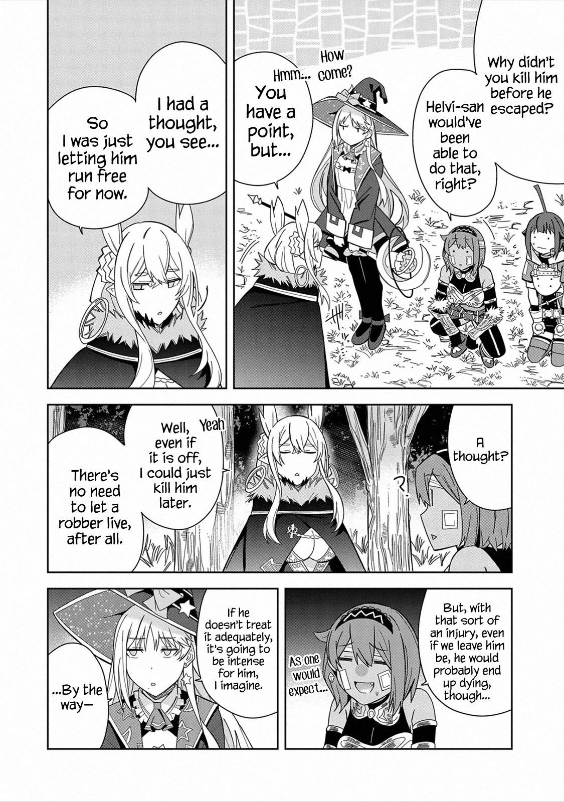 I Summoned the Devil to Grant Me a Wish, but I Married Her Instead Since She Was Adorable ~My New Devil Wife~ Chapter 26 - Page 18