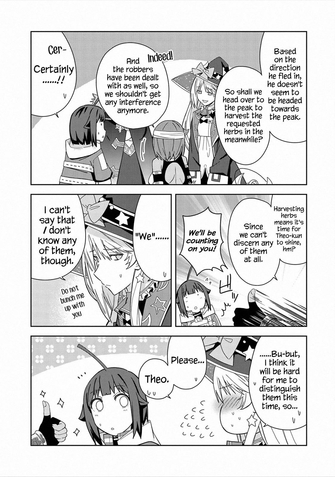 I Summoned the Devil to Grant Me a Wish, but I Married Her Instead Since She Was Adorable ~My New Devil Wife~ Chapter 26 - Page 19