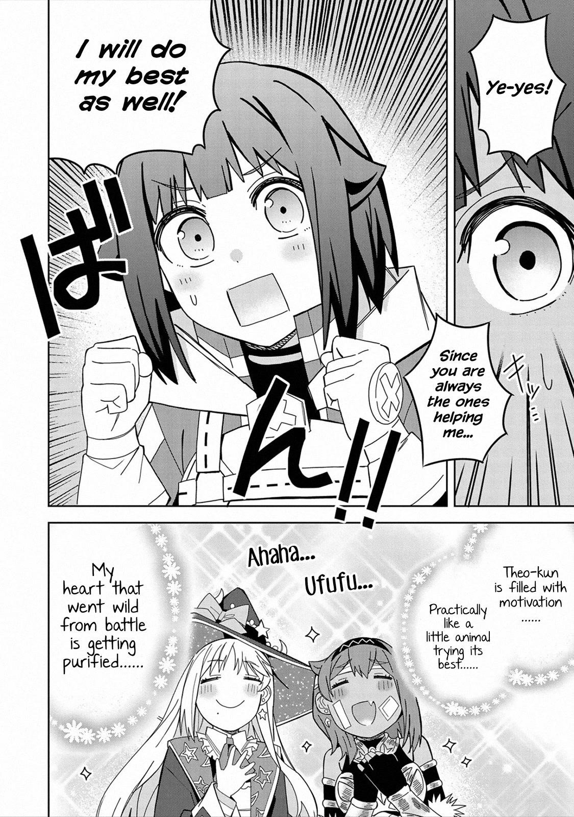 I Summoned the Devil to Grant Me a Wish, but I Married Her Instead Since She Was Adorable ~My New Devil Wife~ Chapter 26 - Page 20