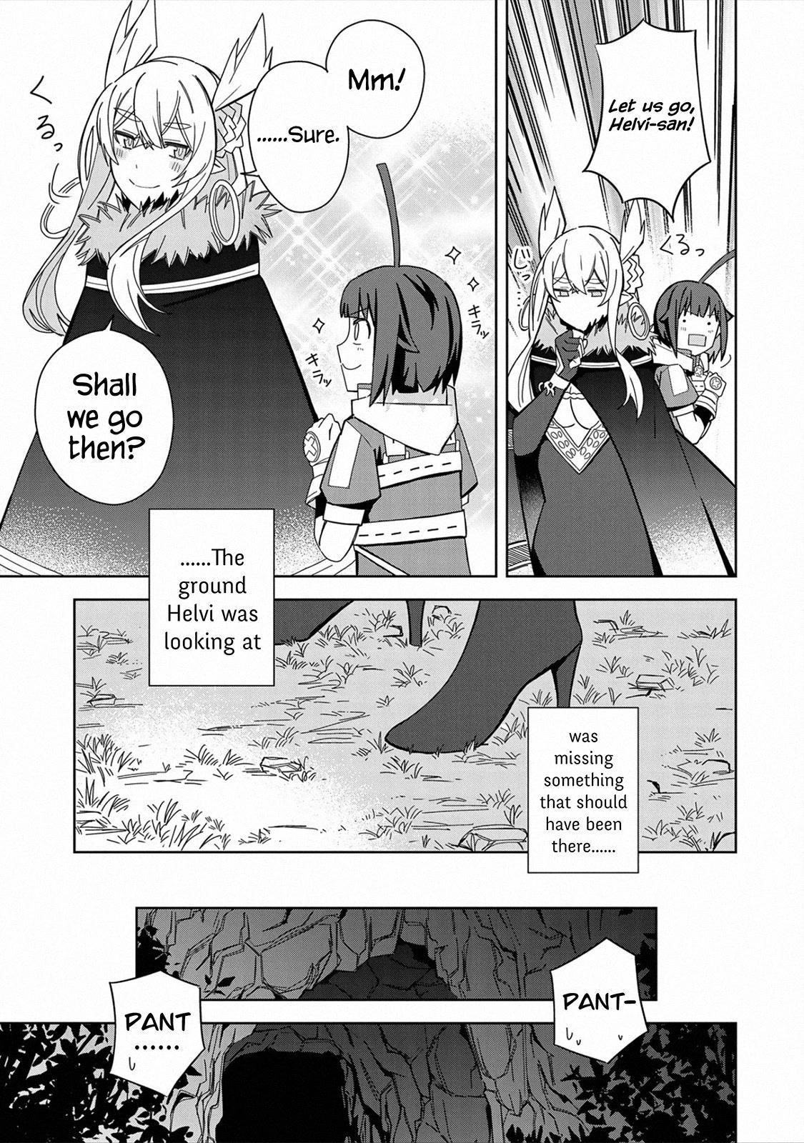 I Summoned the Devil to Grant Me a Wish, but I Married Her Instead Since She Was Adorable ~My New Devil Wife~ Chapter 26 - Page 21