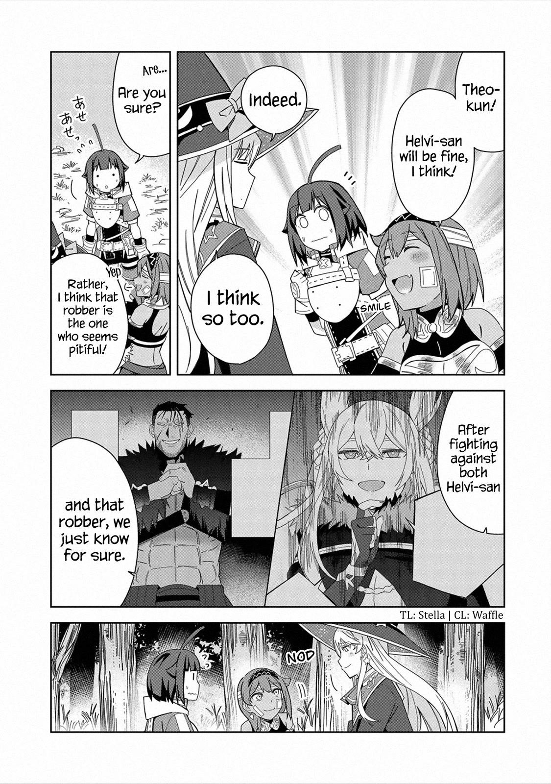 I Summoned the Devil to Grant Me a Wish, but I Married Her Instead Since She Was Adorable ~My New Devil Wife~ Chapter 26 - Page 5