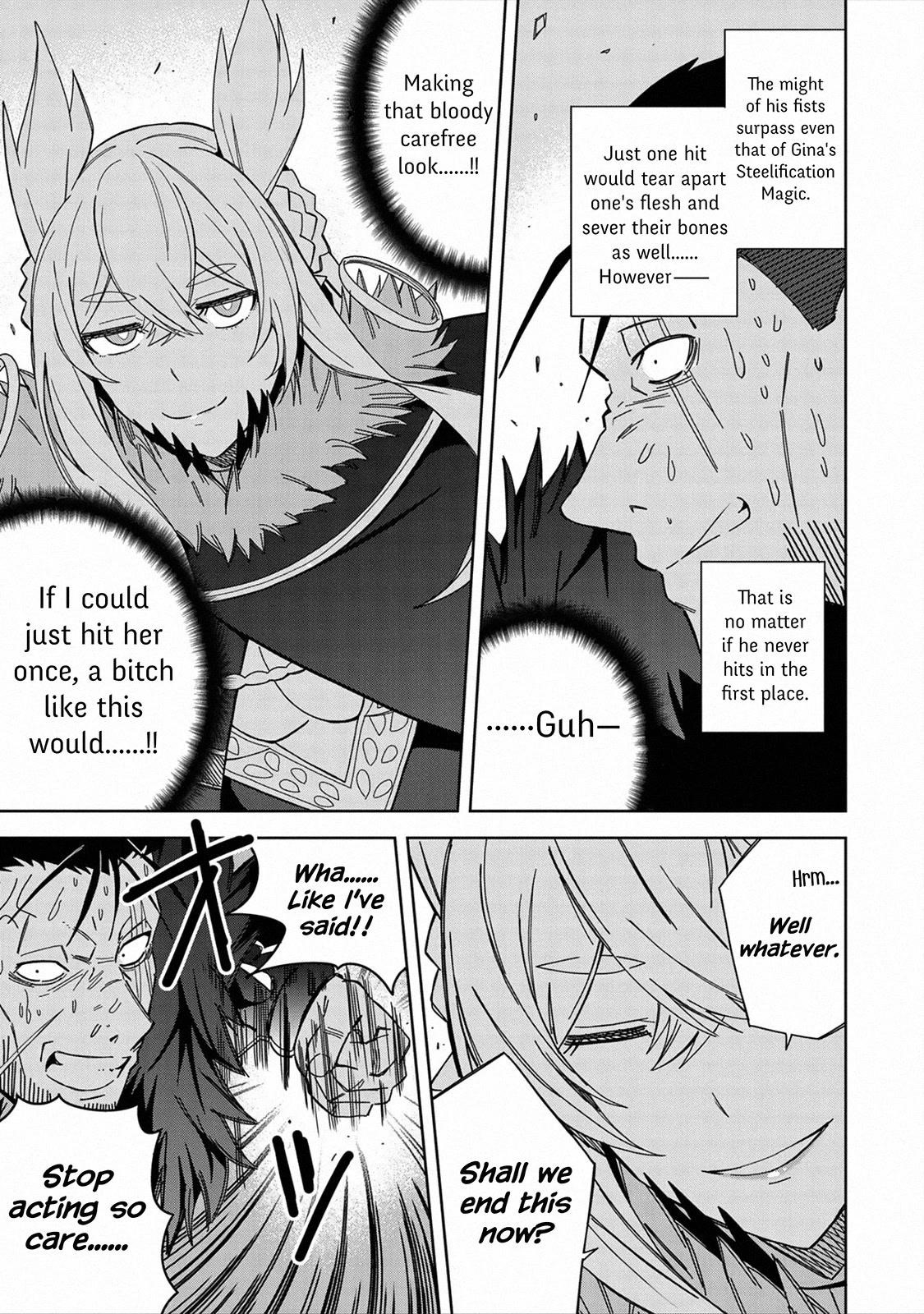 I Summoned the Devil to Grant Me a Wish, but I Married Her Instead Since She Was Adorable ~My New Devil Wife~ Chapter 26 - Page 9