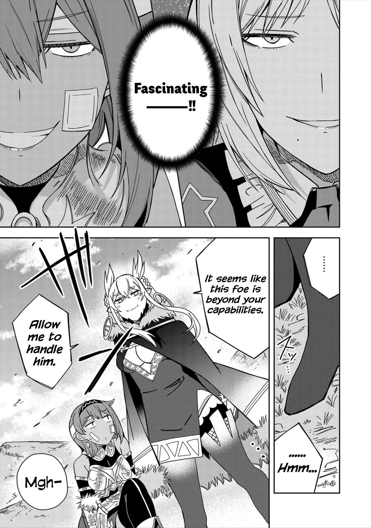 I Summoned the Devil to Grant Me a Wish, but I Married Her Instead Since She Was Adorable ~My New Devil Wife~ Chapter 27 - Page 21