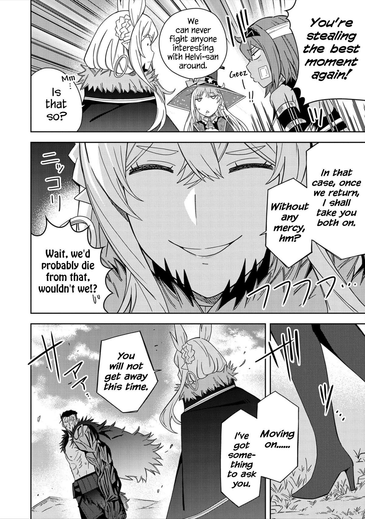 I Summoned the Devil to Grant Me a Wish, but I Married Her Instead Since She Was Adorable ~My New Devil Wife~ Chapter 27 - Page 22