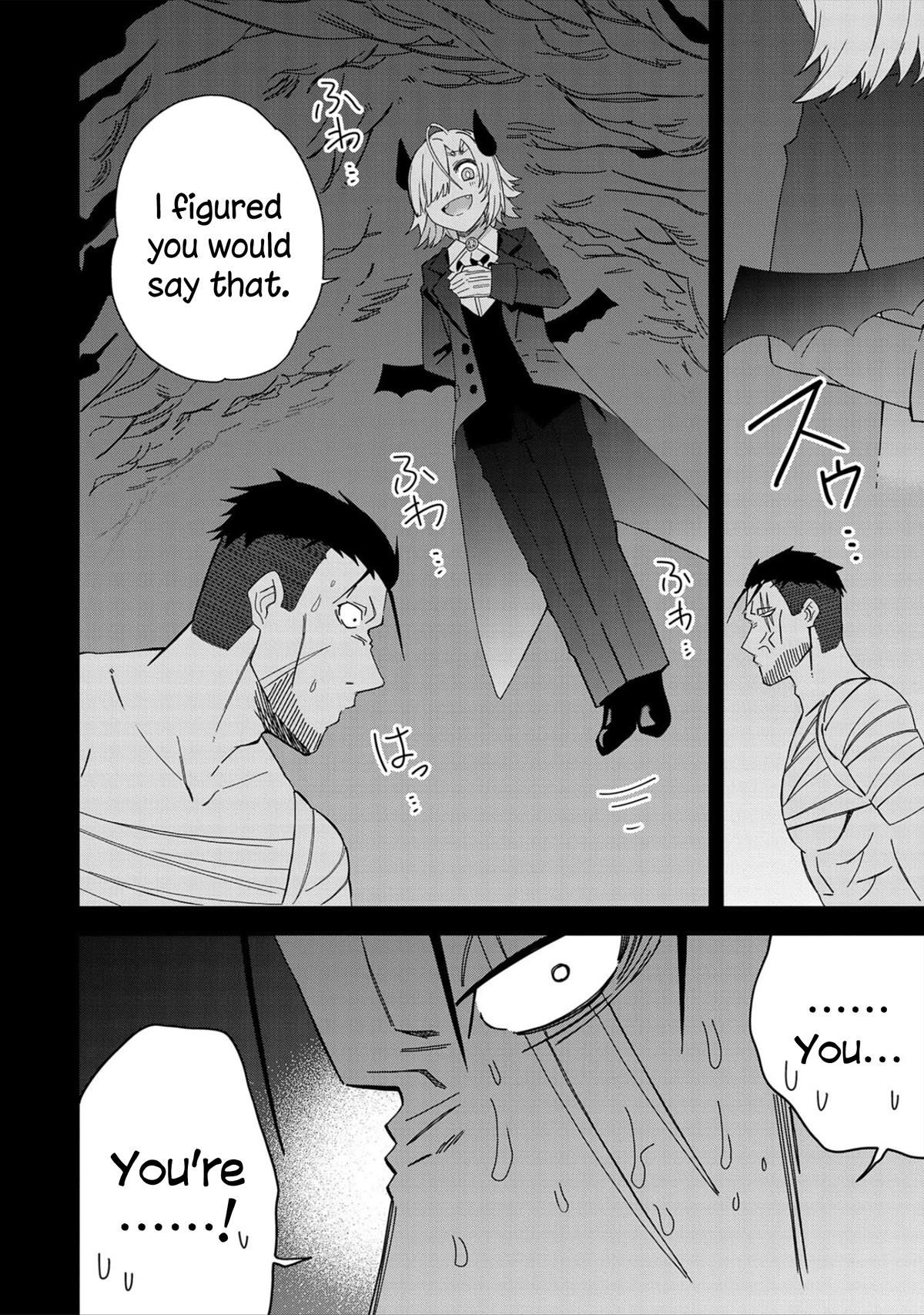 I Summoned the Devil to Grant Me a Wish, but I Married Her Instead Since She Was Adorable ~My New Devil Wife~ Chapter 27 - Page 26