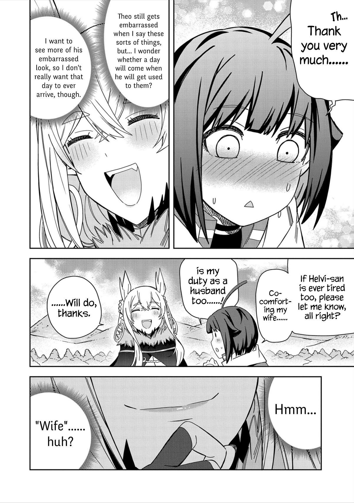 I Summoned the Devil to Grant Me a Wish, but I Married Her Instead Since She Was Adorable ~My New Devil Wife~ Chapter 27 - Page 6