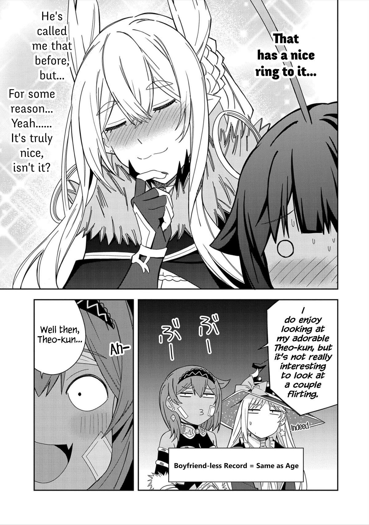 I Summoned the Devil to Grant Me a Wish, but I Married Her Instead Since She Was Adorable ~My New Devil Wife~ Chapter 27 - Page 7