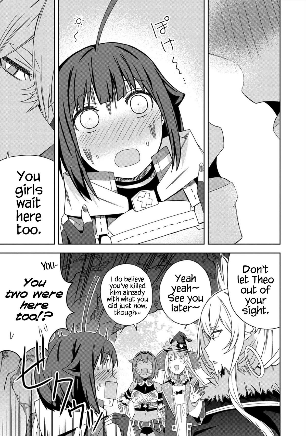 I Summoned the Devil to Grant Me a Wish, but I Married Her Instead Since She Was Adorable ~My New Devil Wife~ Chapter 28 - Page 20