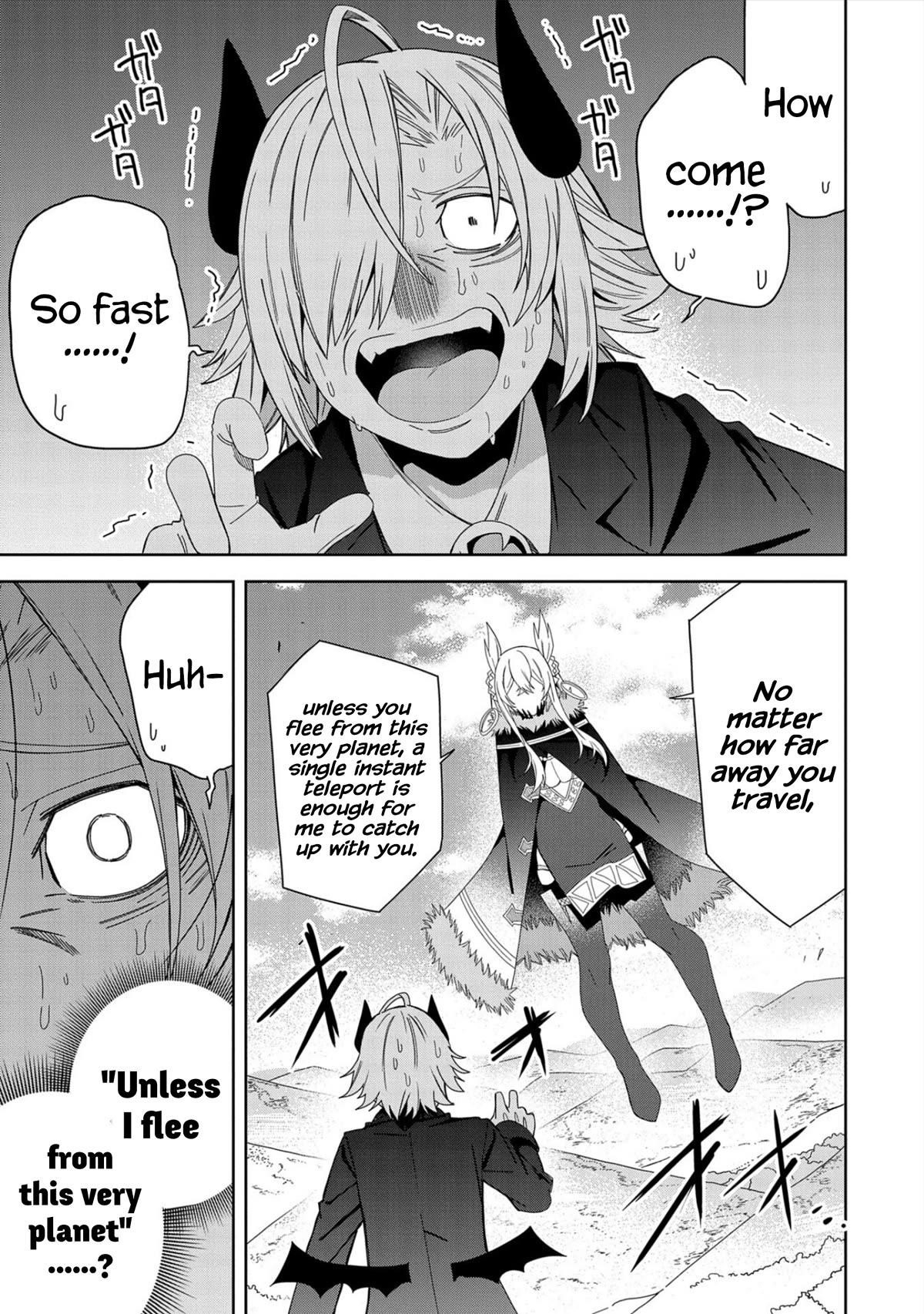 I Summoned the Devil to Grant Me a Wish, but I Married Her Instead Since She Was Adorable ~My New Devil Wife~ Chapter 28 - Page 22