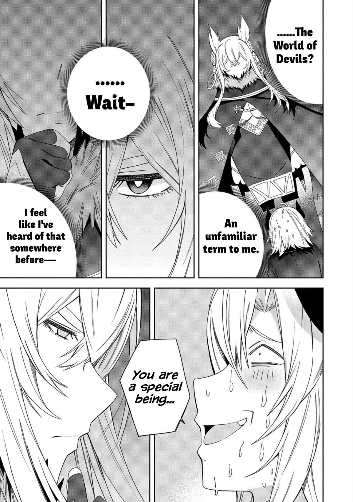 I Summoned the Devil to Grant Me a Wish, but I Married Her Instead Since She Was Adorable ~My New Devil Wife~ Chapter 28 - Page 26