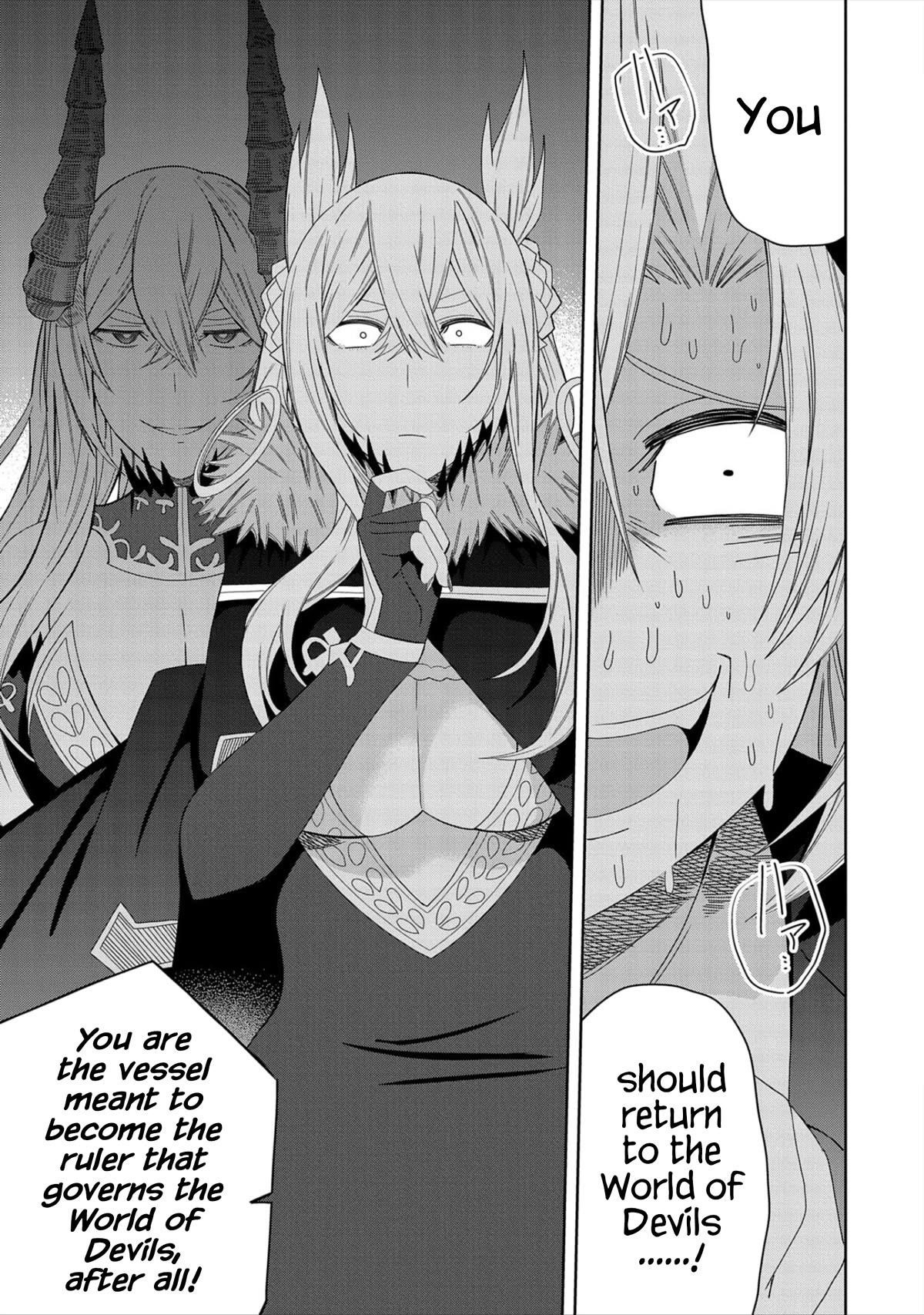 I Summoned the Devil to Grant Me a Wish, but I Married Her Instead Since She Was Adorable ~My New Devil Wife~ Chapter 29 - Page 1