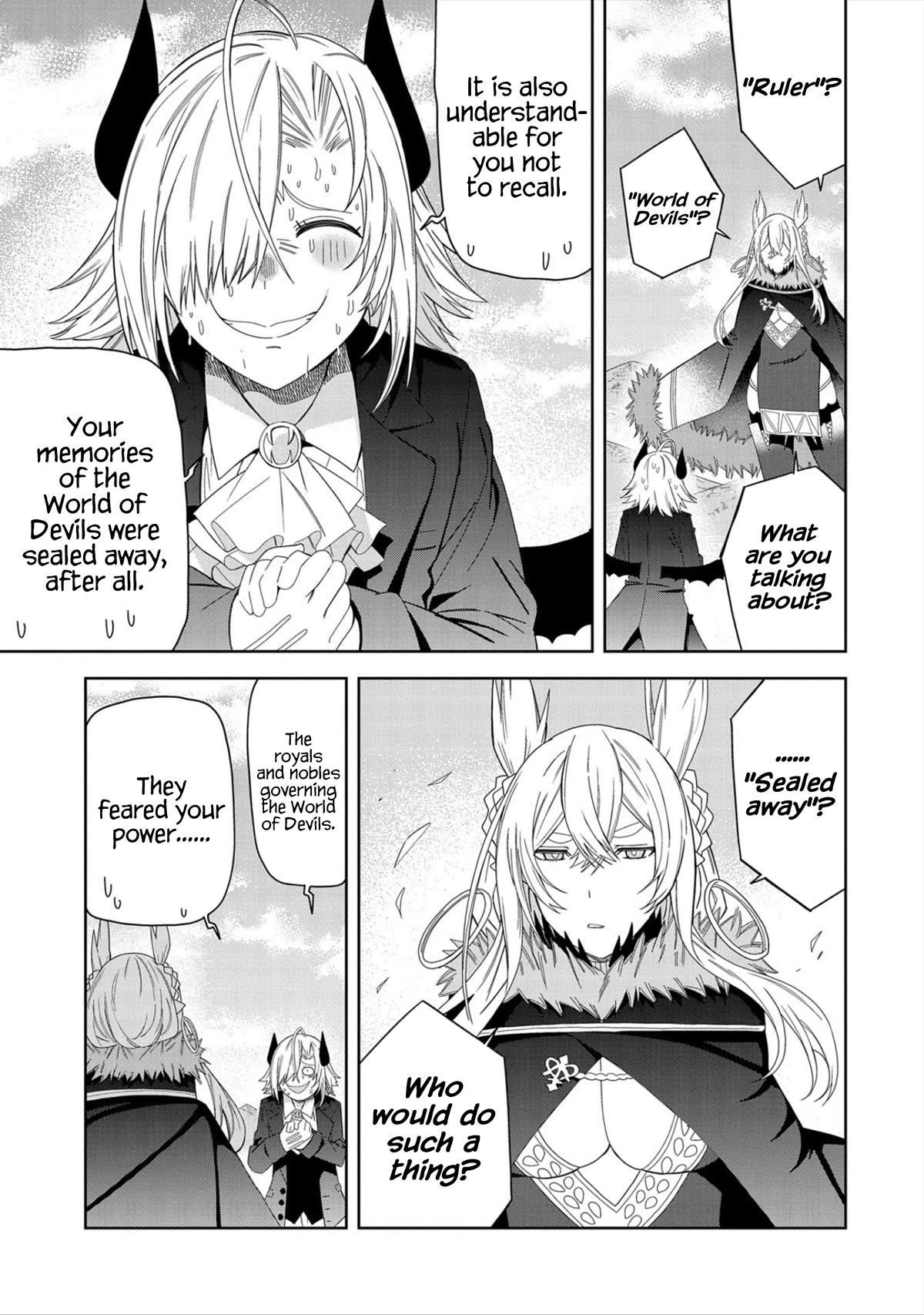 I Summoned the Devil to Grant Me a Wish, but I Married Her Instead Since She Was Adorable ~My New Devil Wife~ Chapter 29 - Page 3