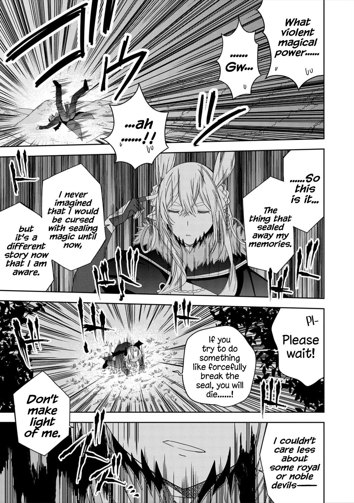 I Summoned the Devil to Grant Me a Wish, but I Married Her Instead Since She Was Adorable ~My New Devil Wife~ Chapter 29 - Page 7