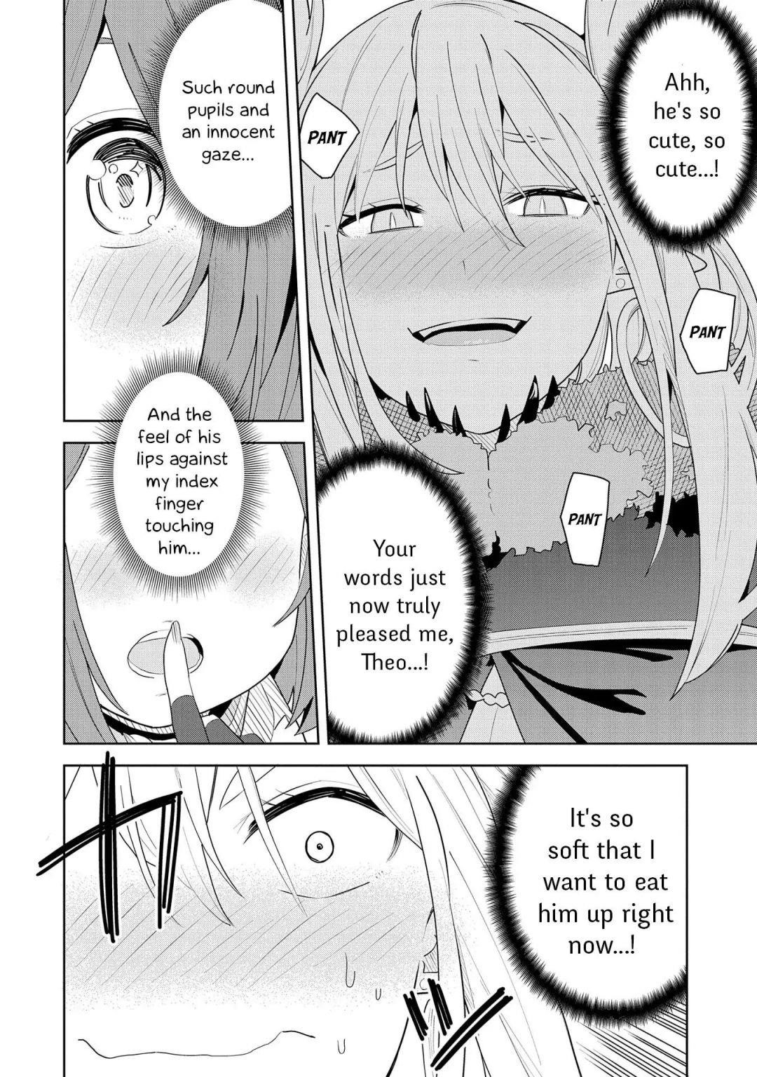 I Summoned the Devil to Grant Me a Wish, but I Married Her Instead Since She Was Adorable ~My New Devil Wife~ Chapter 3.1 - Page 12