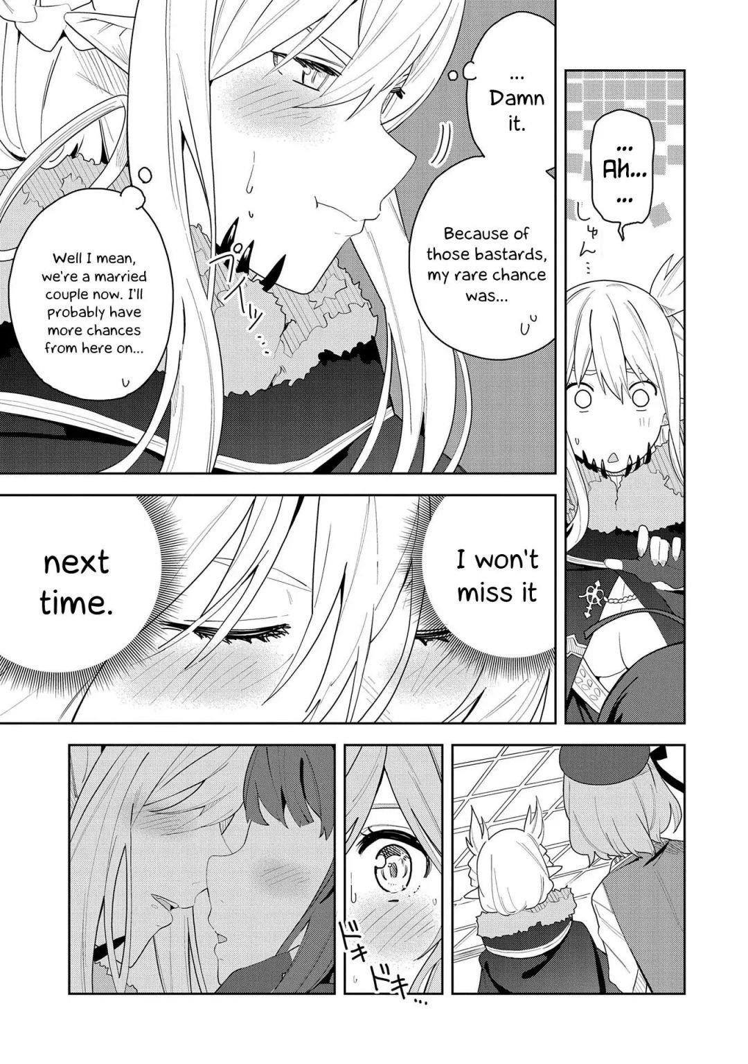 I Summoned the Devil to Grant Me a Wish, but I Married Her Instead Since She Was Adorable ~My New Devil Wife~ Chapter 3.1 - Page 17