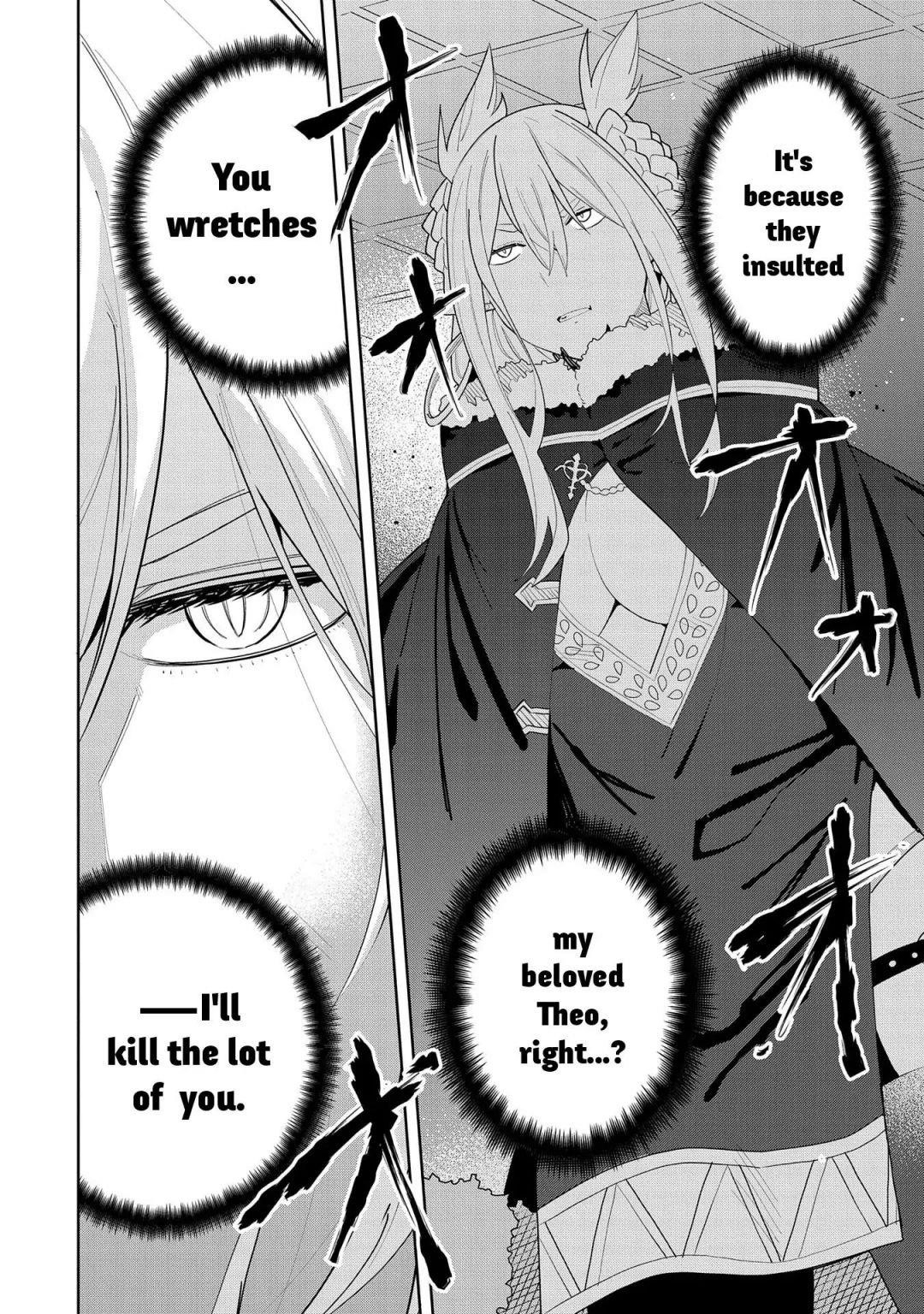 I Summoned the Devil to Grant Me a Wish, but I Married Her Instead Since She Was Adorable ~My New Devil Wife~ Chapter 3.1 - Page 2