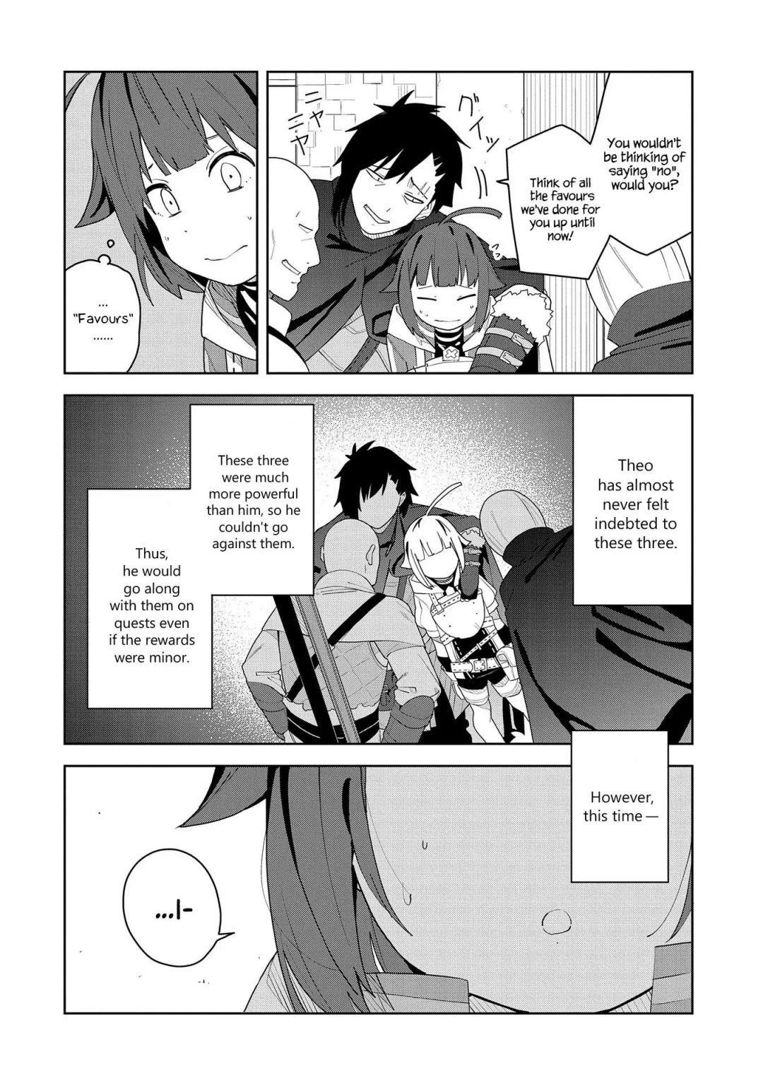 I Summoned the Devil to Grant Me a Wish, but I Married Her Instead Since She Was Adorable ~My New Devil Wife~ Chapter 3.1 - Page 4