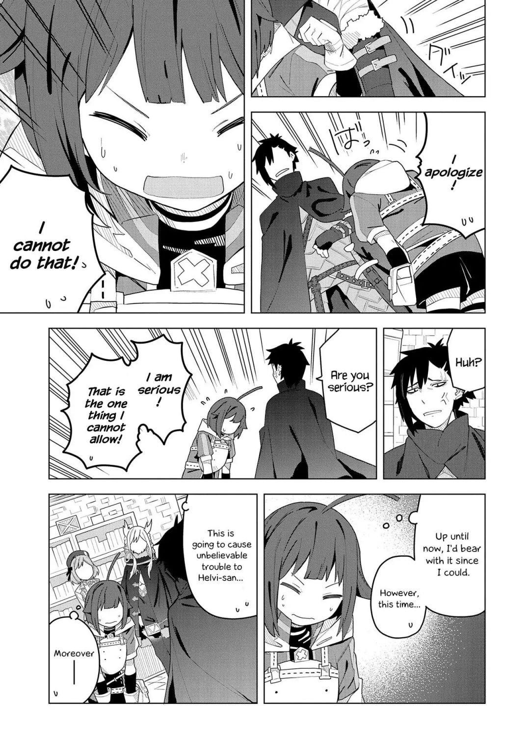 I Summoned the Devil to Grant Me a Wish, but I Married Her Instead Since She Was Adorable ~My New Devil Wife~ Chapter 3.1 - Page 5