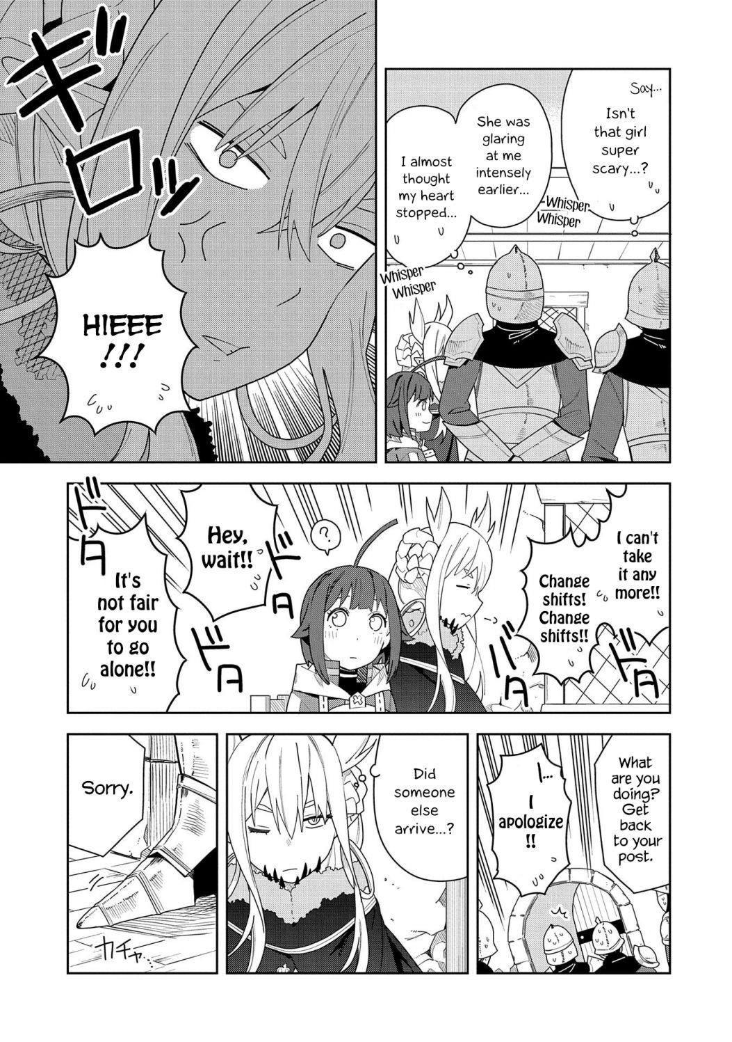 I Summoned the Devil to Grant Me a Wish, but I Married Her Instead Since She Was Adorable ~My New Devil Wife~ Chapter 4 - Page 21