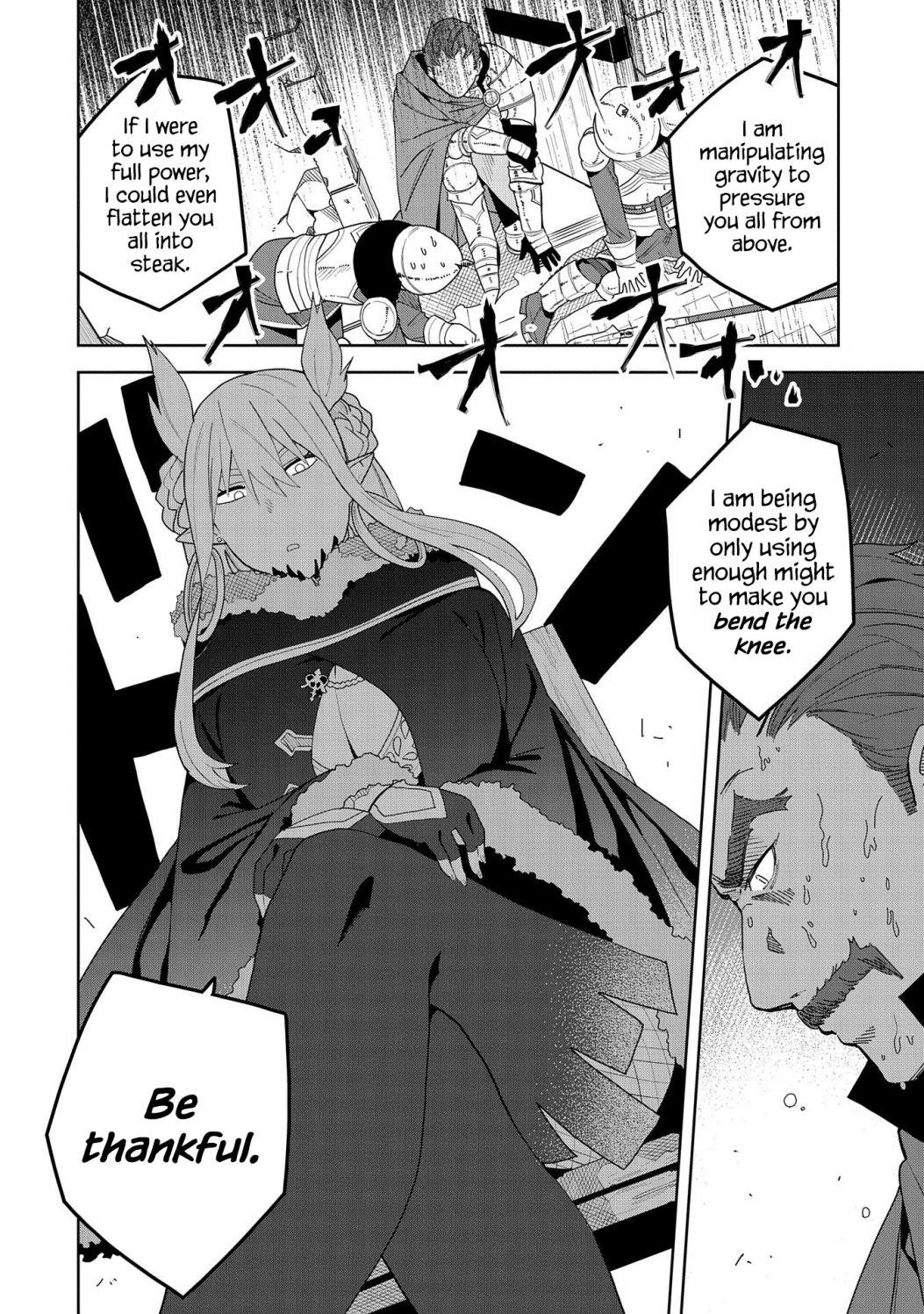 I Summoned the Devil to Grant Me a Wish, but I Married Her Instead Since She Was Adorable ~My New Devil Wife~ Chapter 4 - Page 24