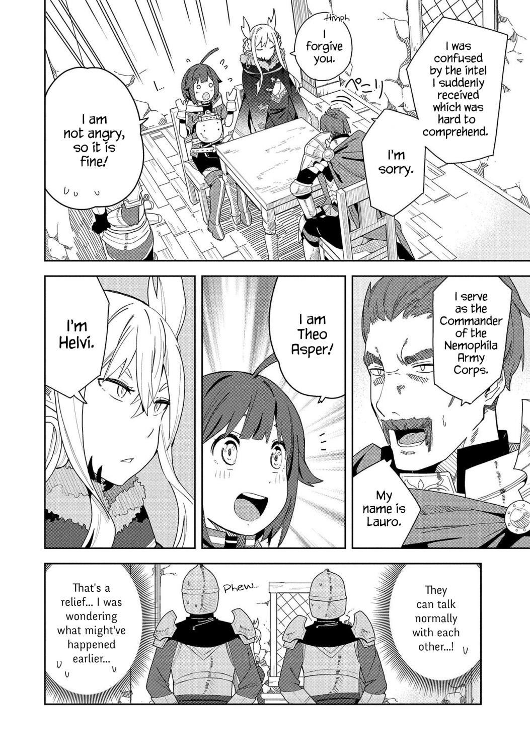 I Summoned the Devil to Grant Me a Wish, but I Married Her Instead Since She Was Adorable ~My New Devil Wife~ Chapter 4 - Page 26