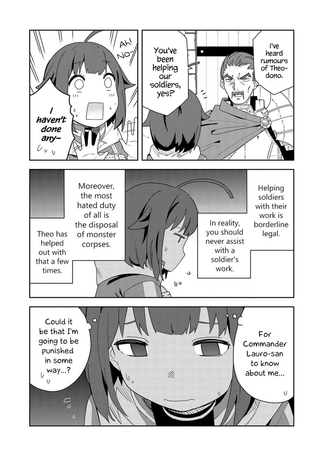 I Summoned the Devil to Grant Me a Wish, but I Married Her Instead Since She Was Adorable ~My New Devil Wife~ Chapter 4 - Page 27