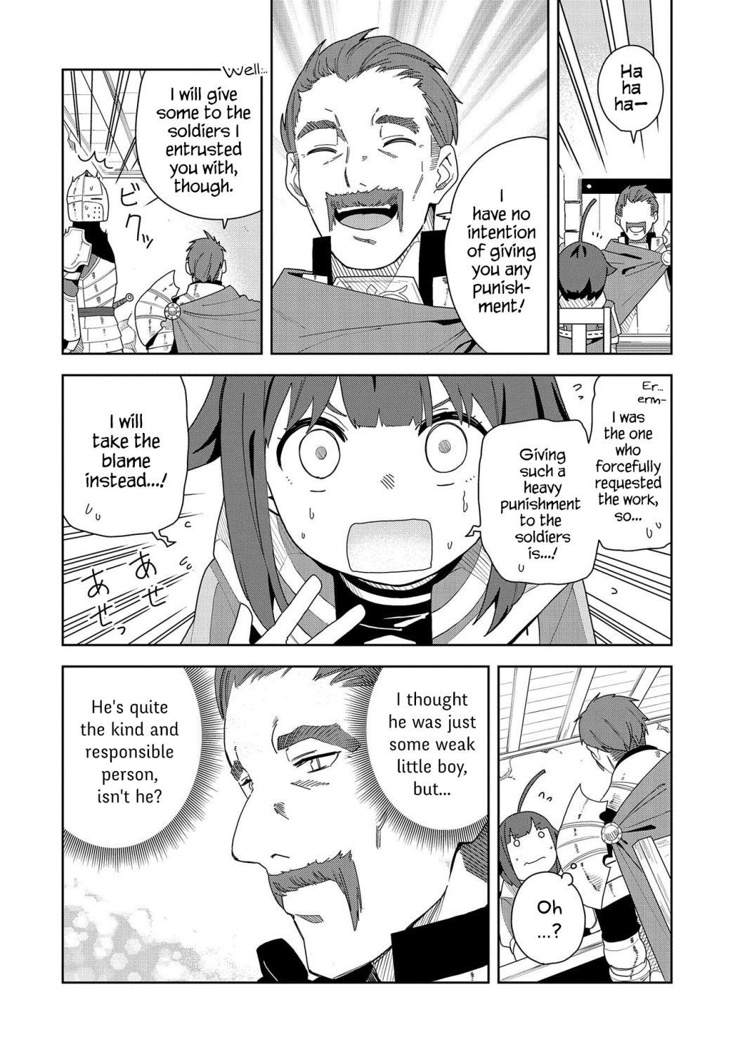 I Summoned the Devil to Grant Me a Wish, but I Married Her Instead Since She Was Adorable ~My New Devil Wife~ Chapter 4 - Page 28