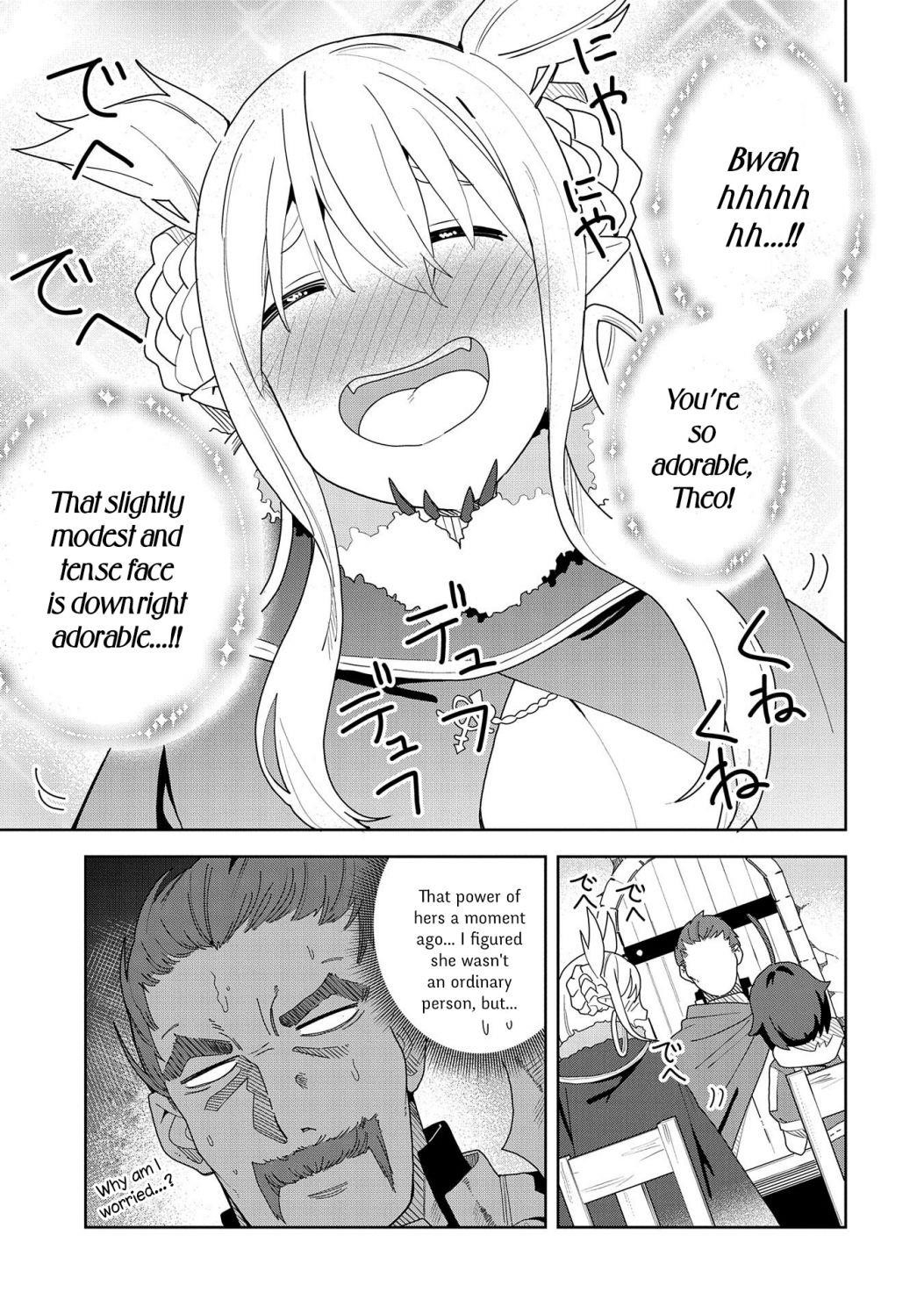 I Summoned the Devil to Grant Me a Wish, but I Married Her Instead Since She Was Adorable ~My New Devil Wife~ Chapter 4 - Page 29