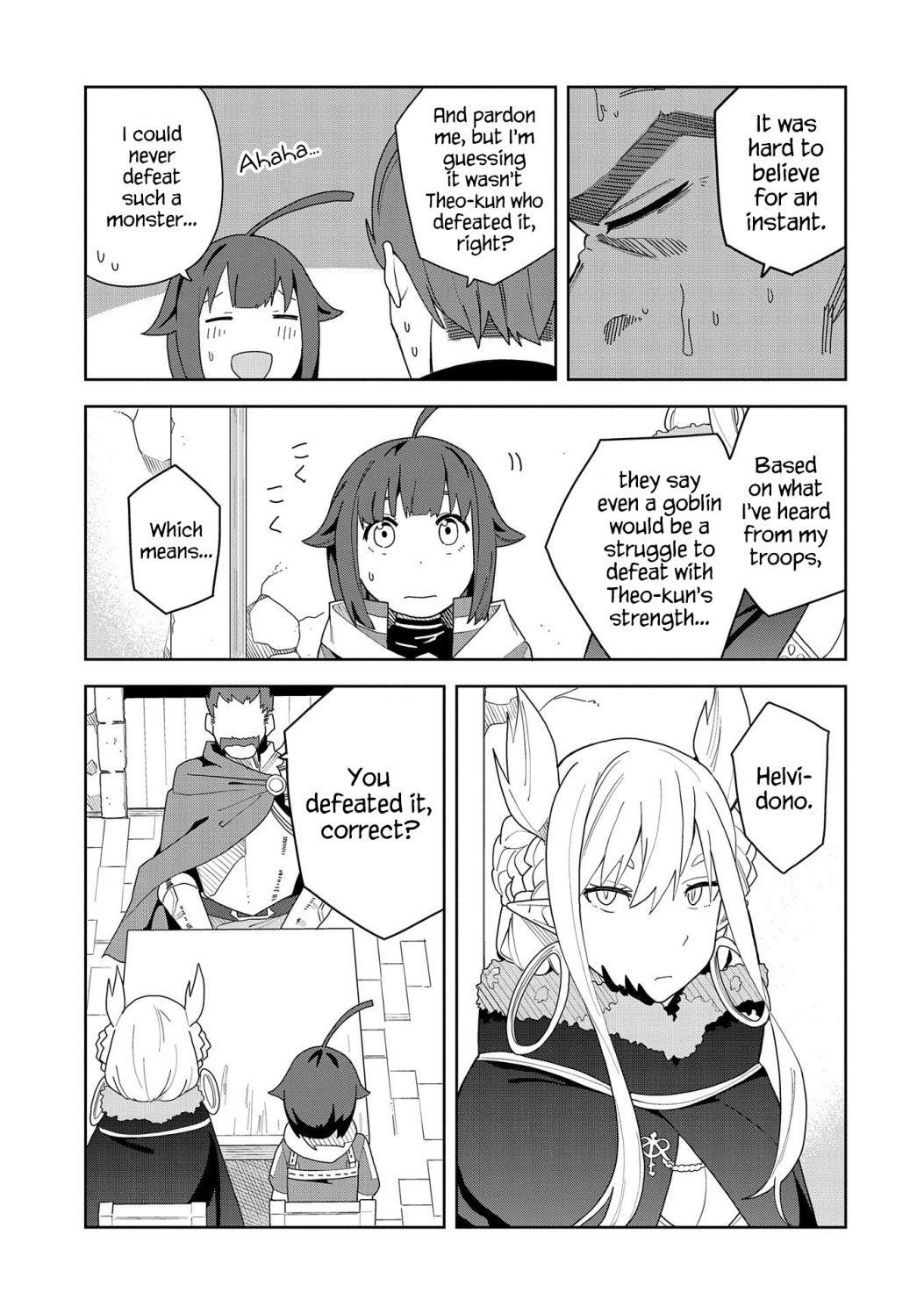 I Summoned the Devil to Grant Me a Wish, but I Married Her Instead Since She Was Adorable ~My New Devil Wife~ Chapter 4 - Page 30