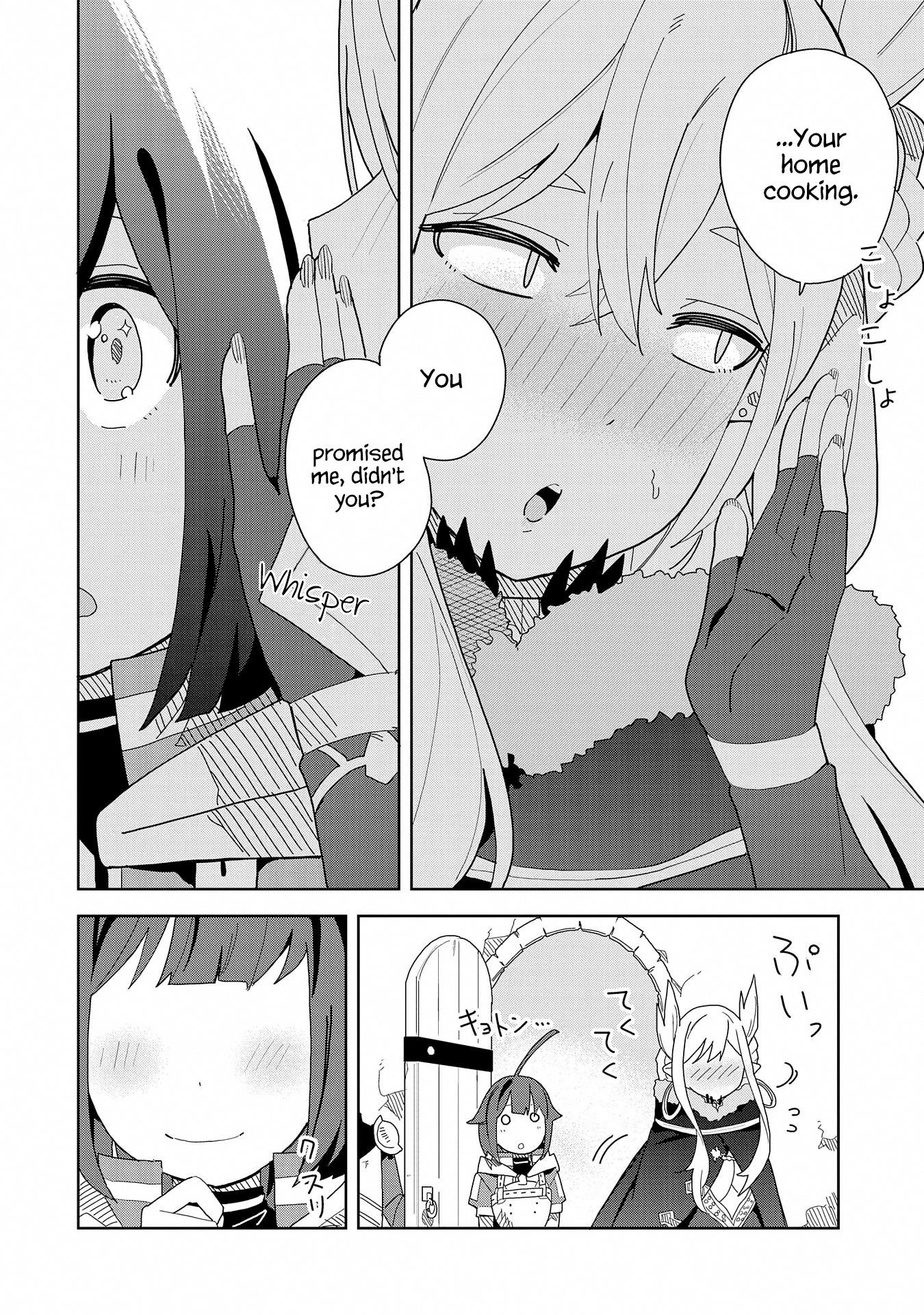 I Summoned the Devil to Grant Me a Wish, but I Married Her Instead Since She Was Adorable ~My New Devil Wife~ Chapter 5 - Page 10