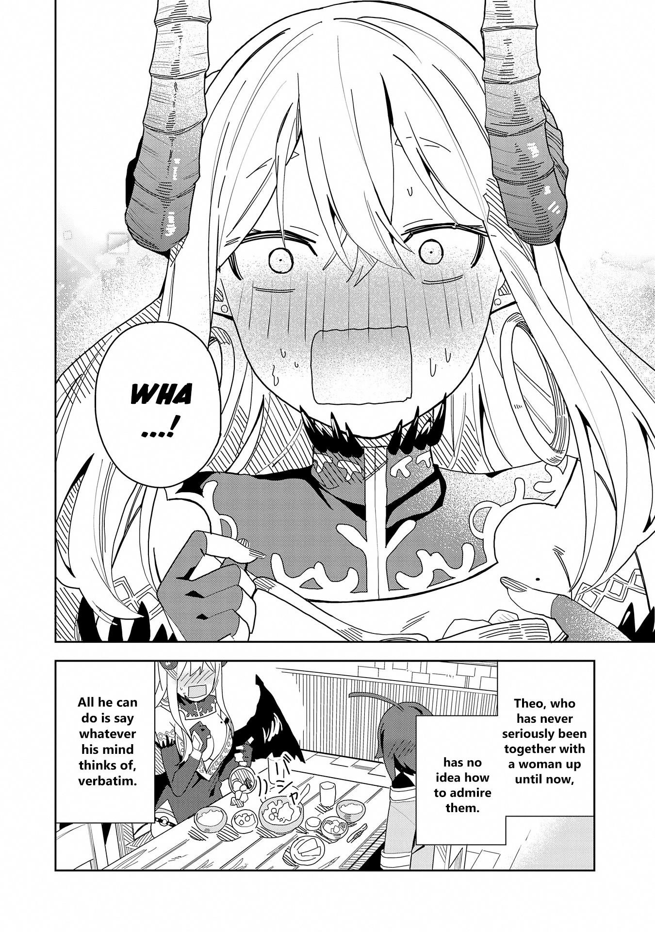 I Summoned the Devil to Grant Me a Wish, but I Married Her Instead Since She Was Adorable ~My New Devil Wife~ Chapter 5 - Page 16