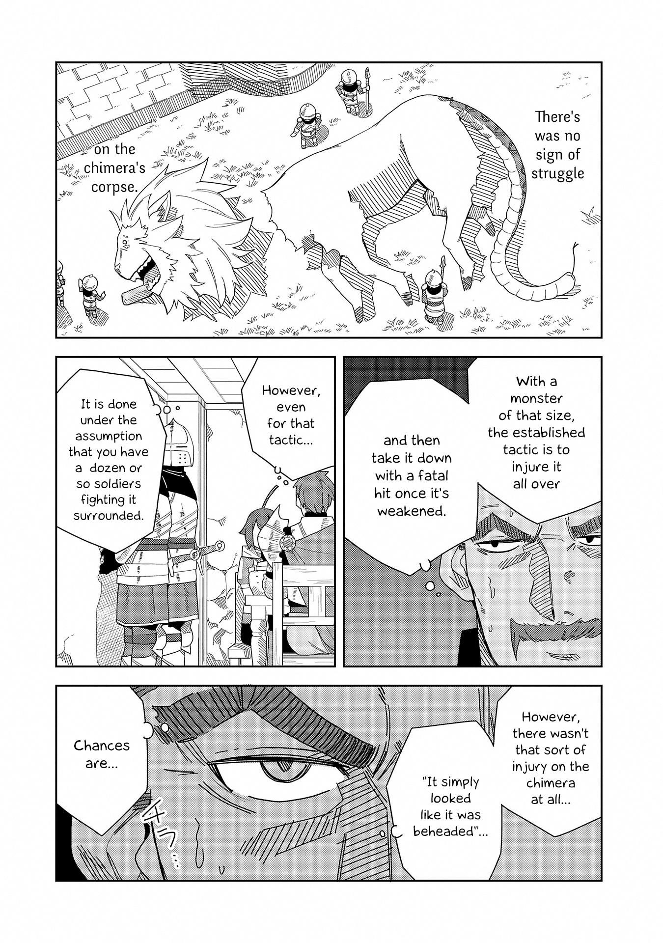 I Summoned the Devil to Grant Me a Wish, but I Married Her Instead Since She Was Adorable ~My New Devil Wife~ Chapter 5 - Page 2