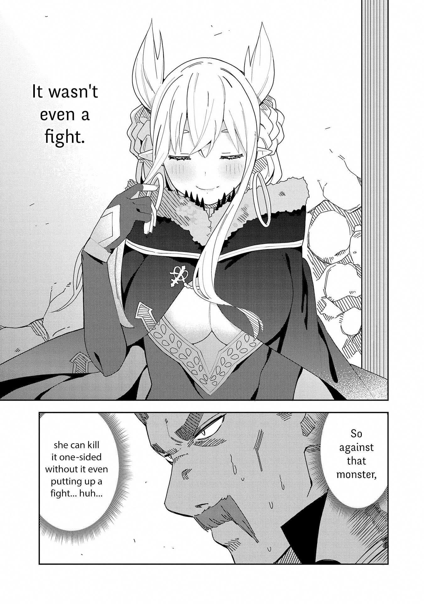 I Summoned the Devil to Grant Me a Wish, but I Married Her Instead Since She Was Adorable ~My New Devil Wife~ Chapter 5 - Page 3