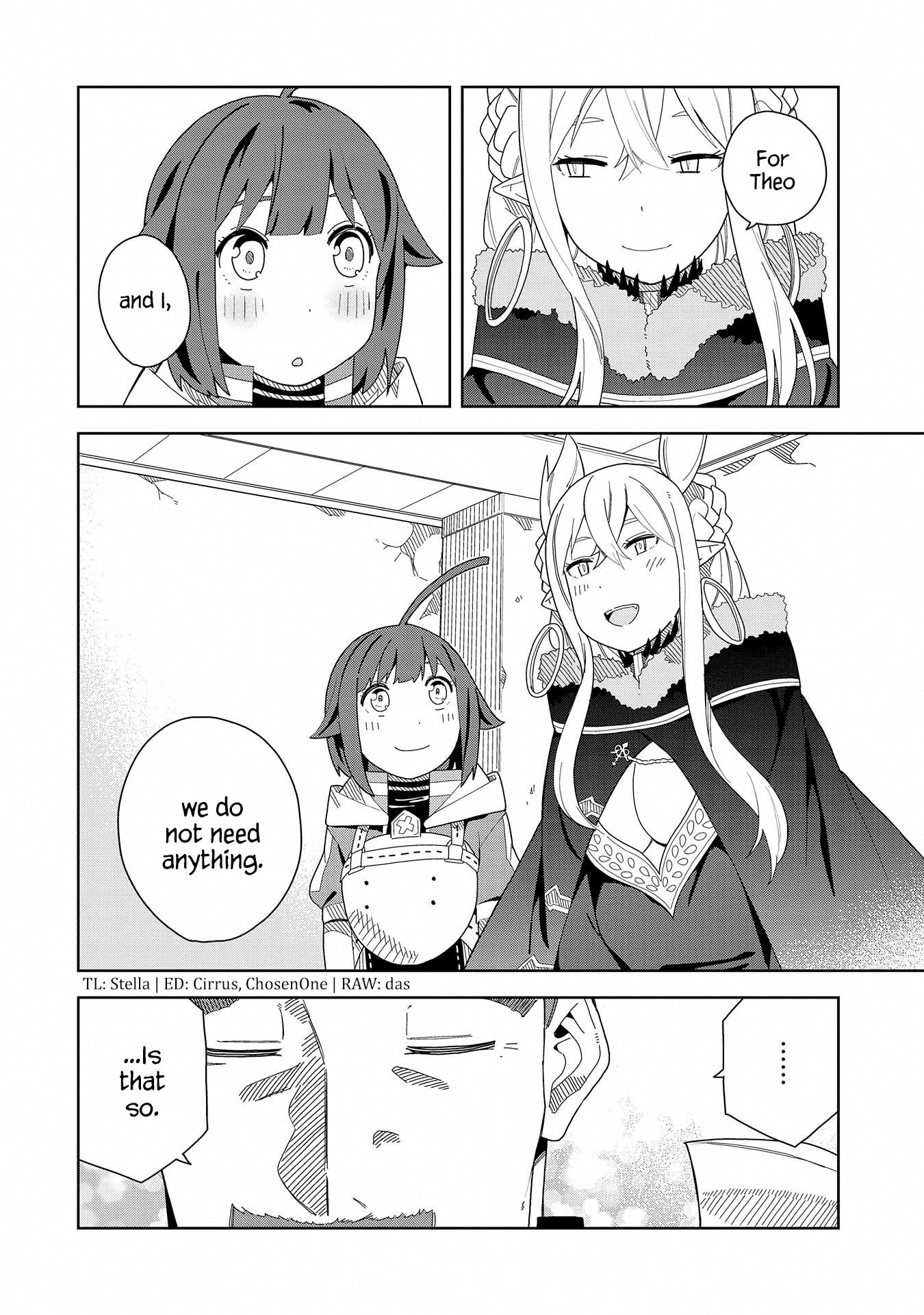 I Summoned the Devil to Grant Me a Wish, but I Married Her Instead Since She Was Adorable ~My New Devil Wife~ Chapter 5 - Page 8