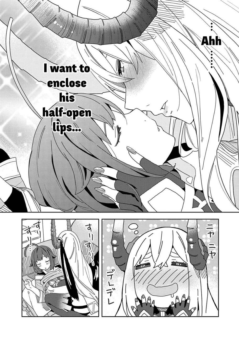 I Summoned the Devil to Grant Me a Wish, but I Married Her Instead Since She Was Adorable ~My New Devil Wife~ Chapter 6 - Page 10