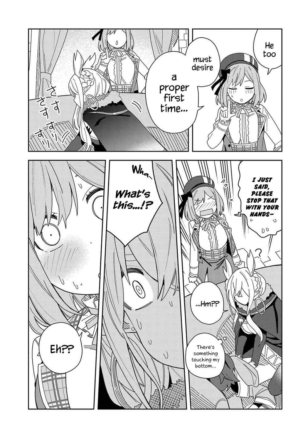 I Summoned the Devil to Grant Me a Wish, but I Married Her Instead Since She Was Adorable ~My New Devil Wife~ Chapter 6 - Page 23