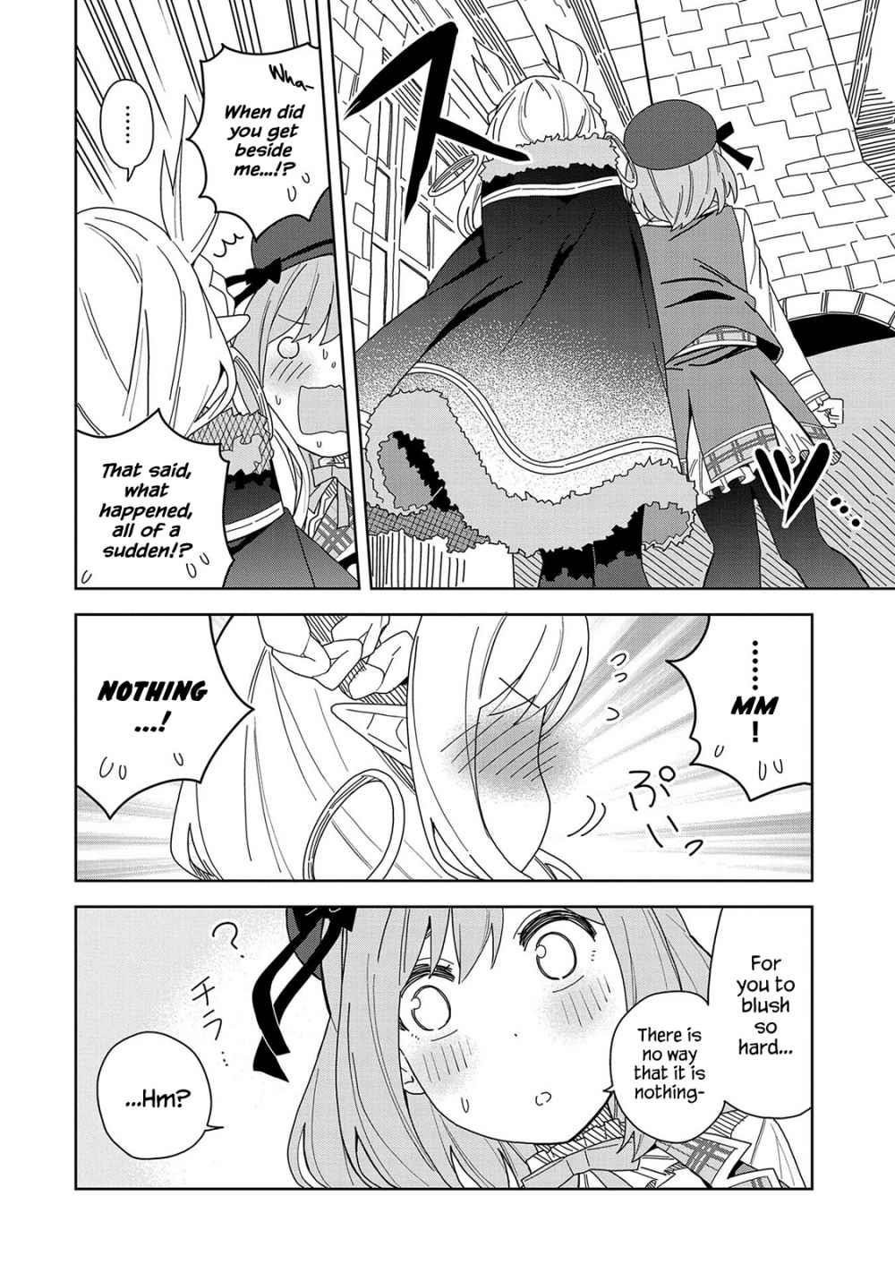 I Summoned the Devil to Grant Me a Wish, but I Married Her Instead Since She Was Adorable ~My New Devil Wife~ Chapter 6 - Page 24